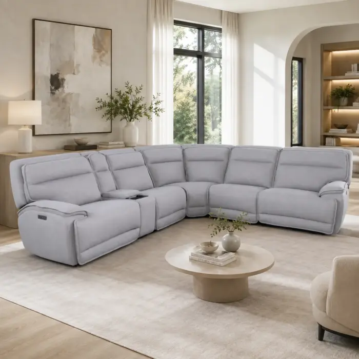 D14606 MOANA Recliner Sofa