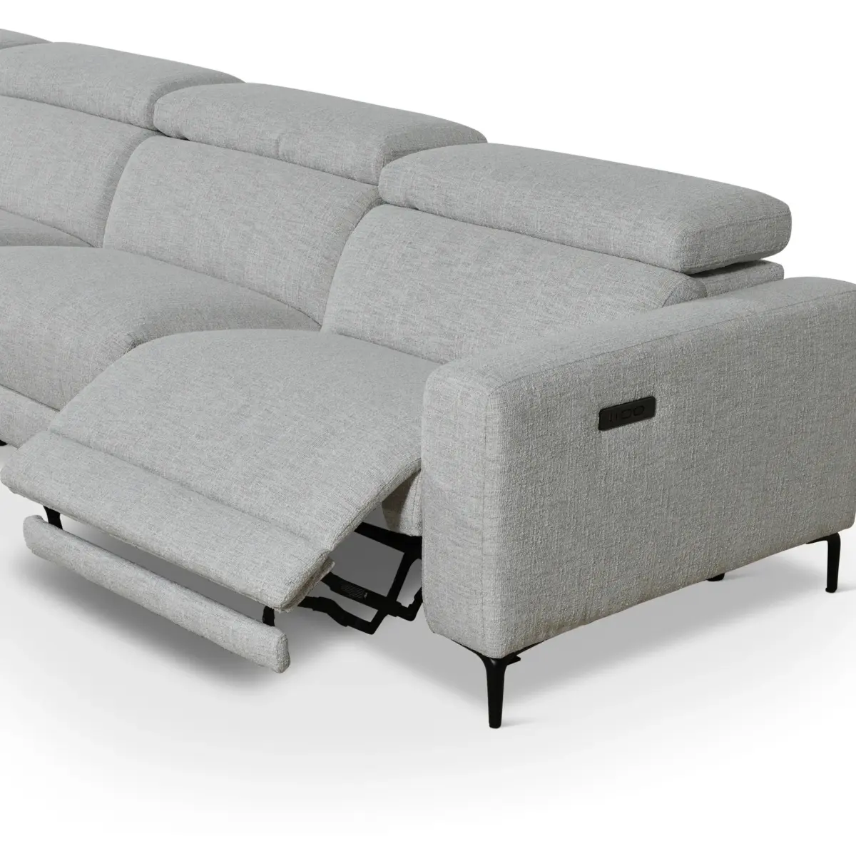 D14687__KM.6611-A0303020-LCR-1 MIRE Corner Sofa Long