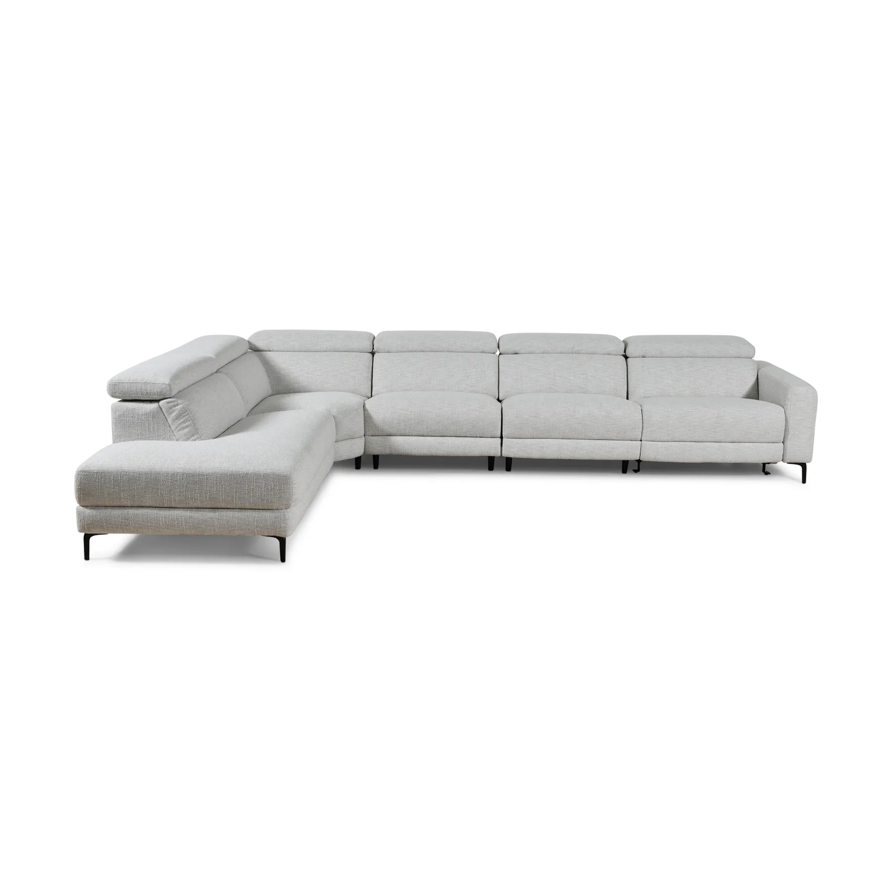 Four Day MIRE Corner Sofa Long