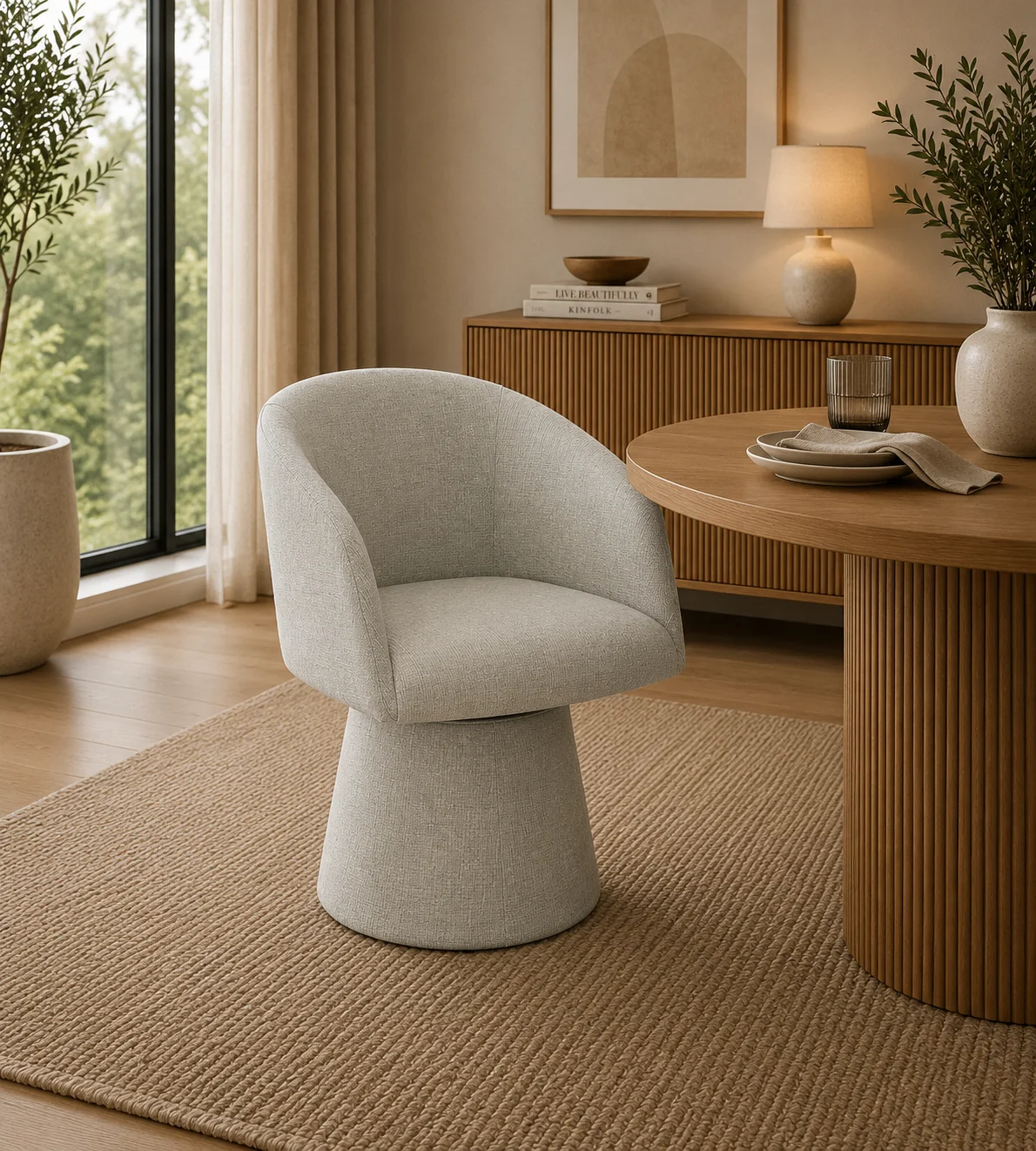 CHAIRON Dining Chair