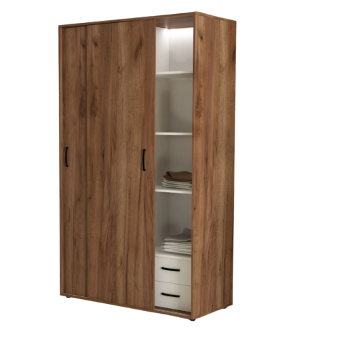 D15086 CARINA Wardrobe