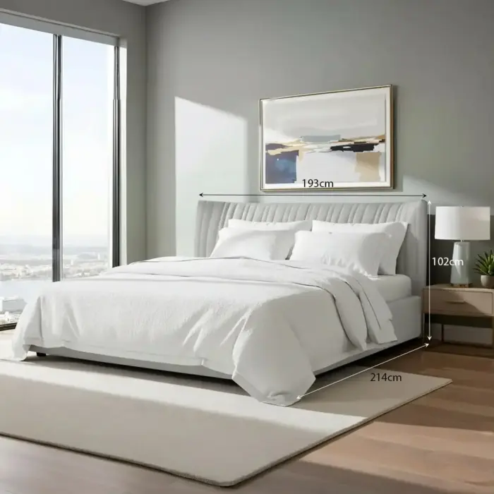 RELIEVE 5.5Ft Bed