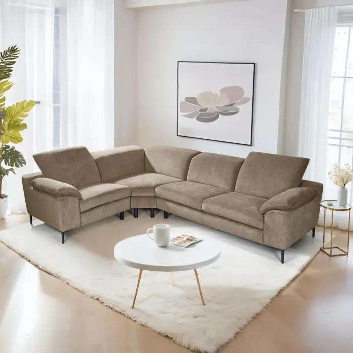 SITLOOM Left Corner Sofa