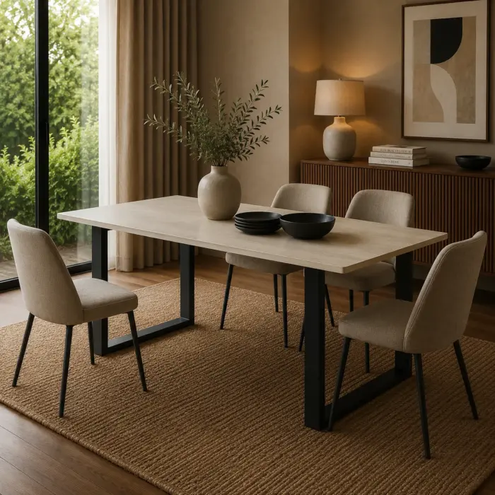MALLOCAS Dining Table