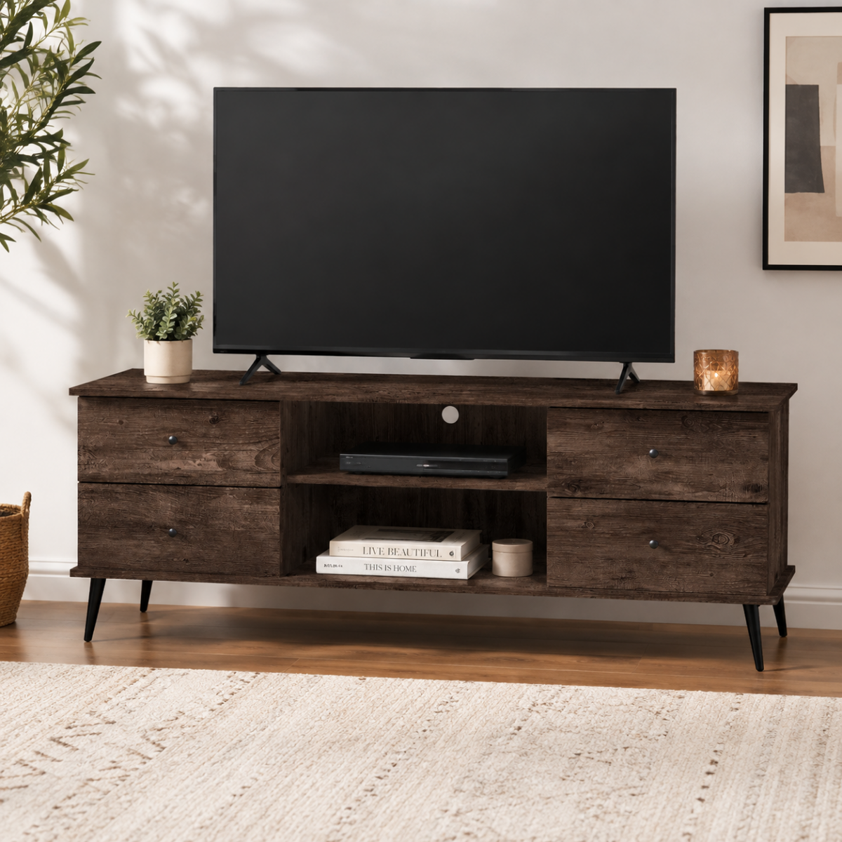 VIDEAL TV Stand