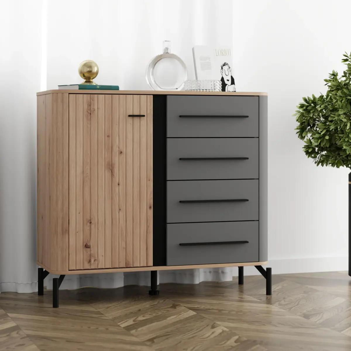 SINOP Dressing Table