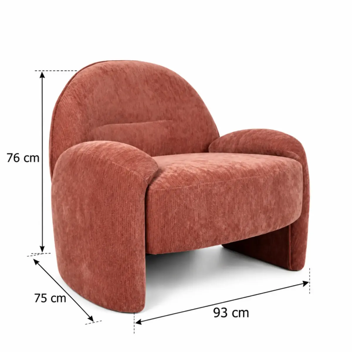 MOSTOLES Armchair