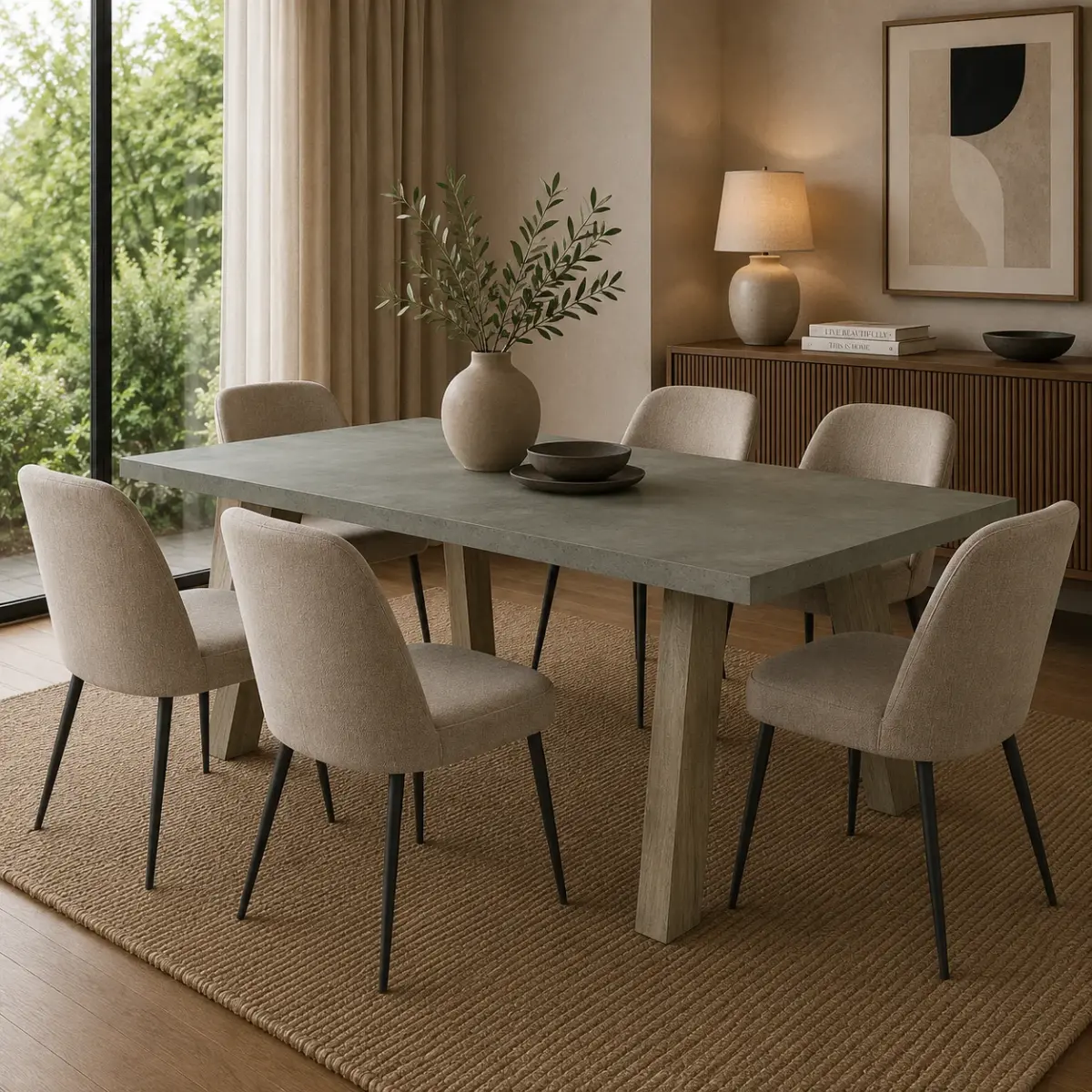 BETUGNO Dining Table