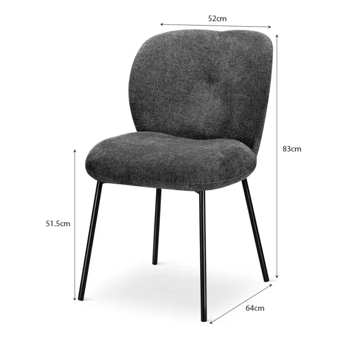 CAPRESO Dining Chair