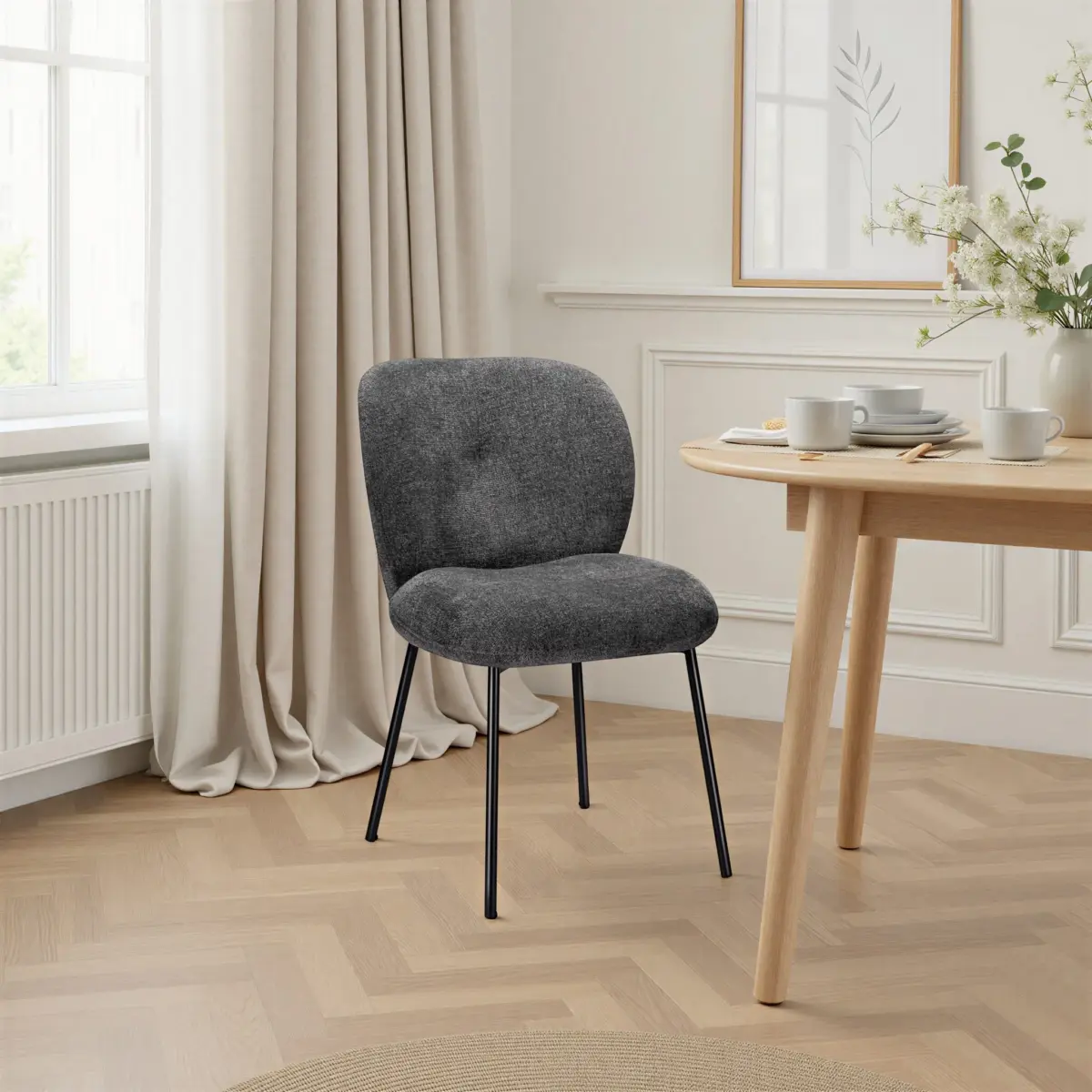 CAPRESO Dining Chair