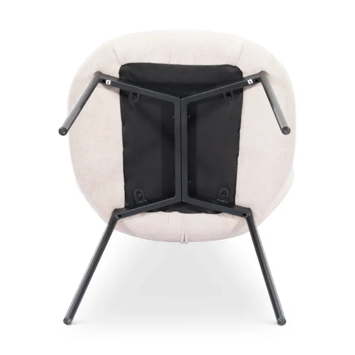 DC-3150-UF890-26-12 CAPRESO Dining Chair