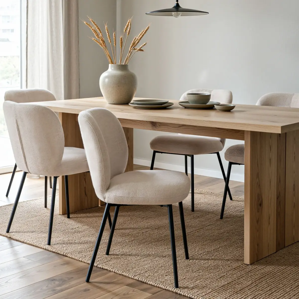 DC-3150-UF890-26-7 CAPRESO Dining Chair