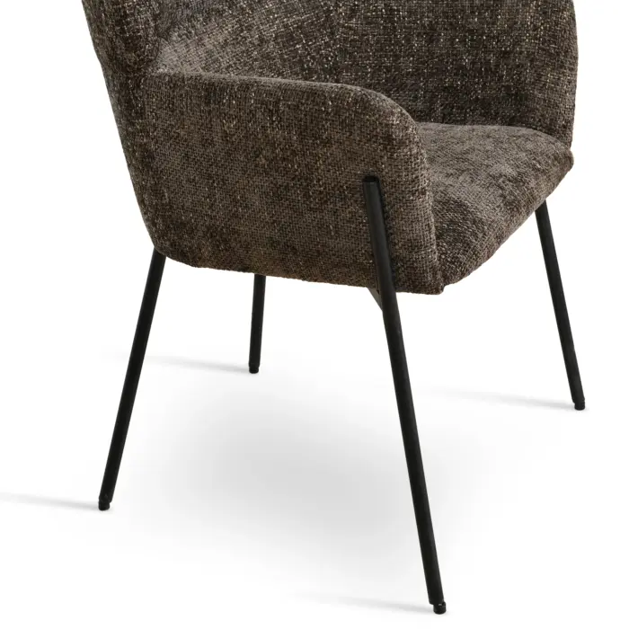 DC-705 LB2303-9 (3) GERALDINE Dining Chair