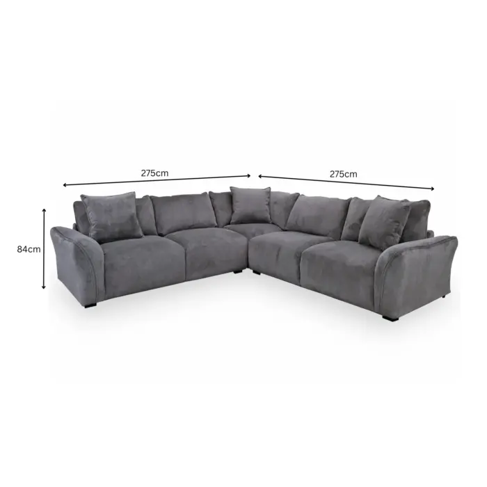 DORMA Corner Sofa