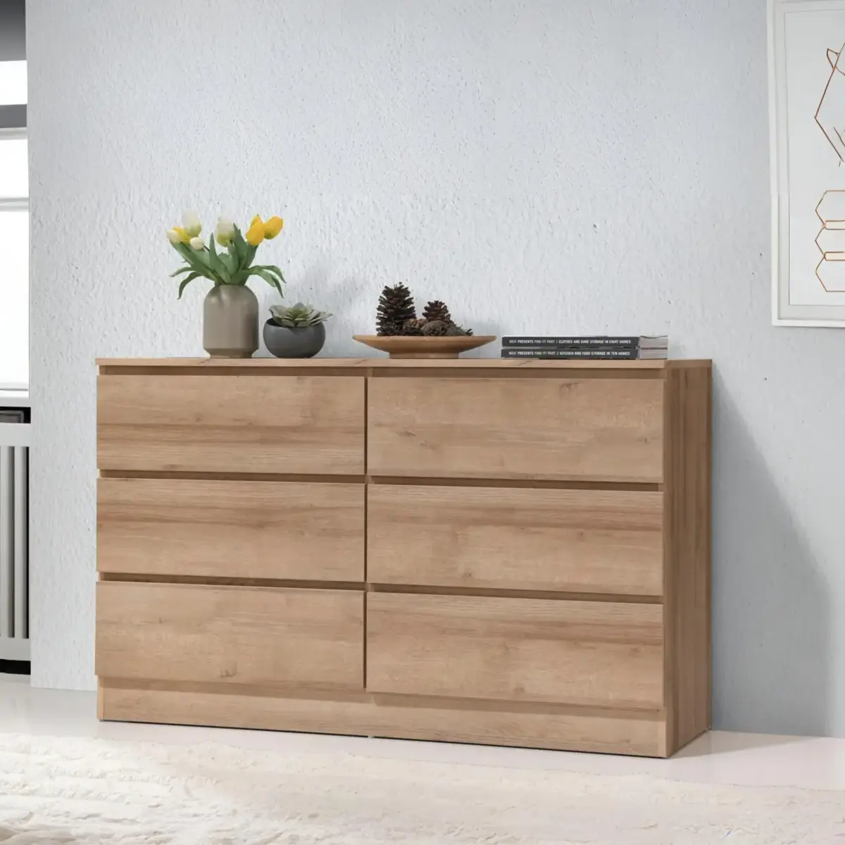 CHELL Dressing Table