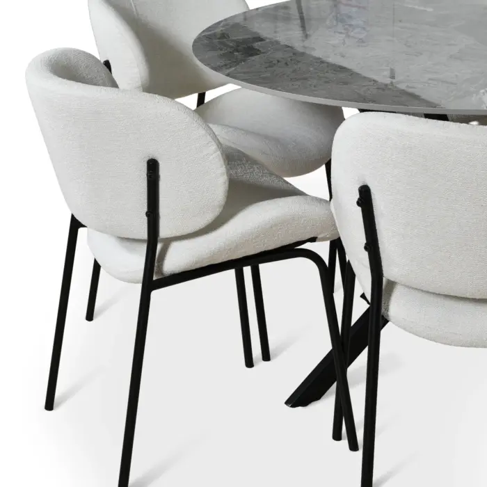 CAGLIARI Dining Set