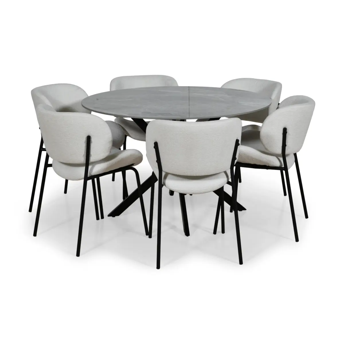 CAGLIARI Dining Set