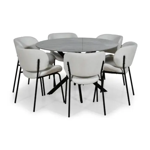 CAGLIARI Dining Set
