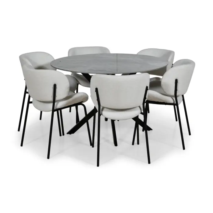 CAGLIARI Dining Set