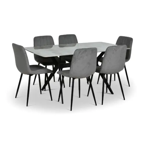 PARMA Dining Set