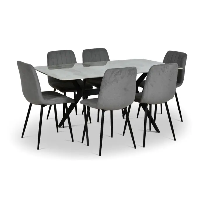 PARMA Dining Set