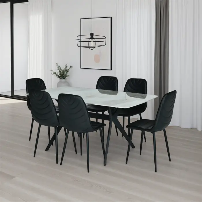 TAHINIATO Dining Set