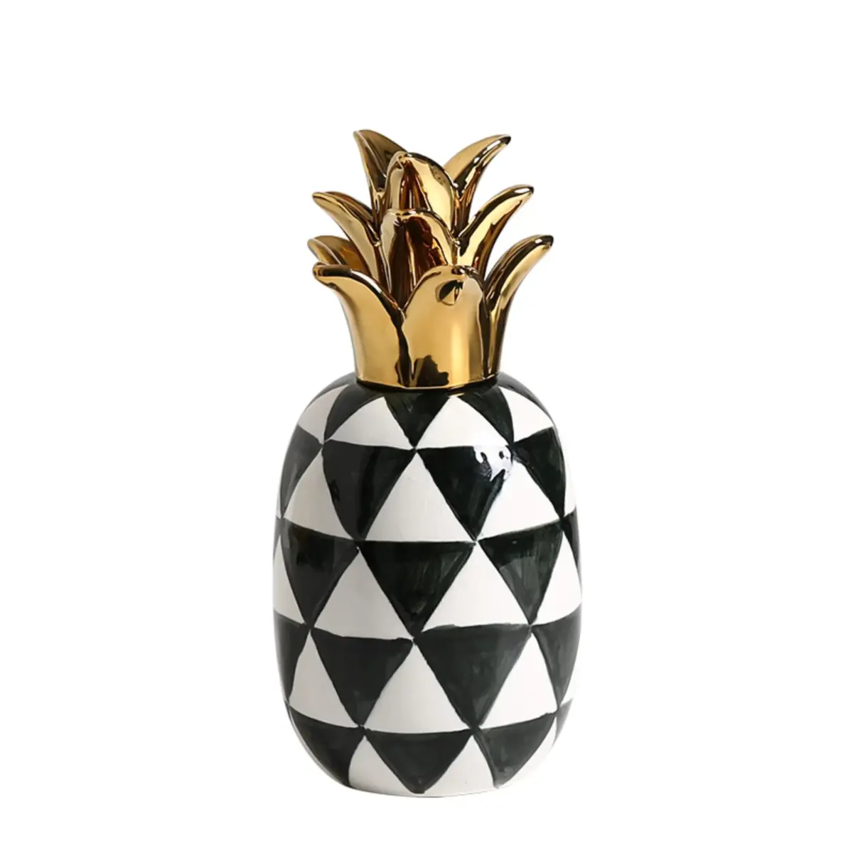 TRIANGLE GLAZED PINEAPPLE