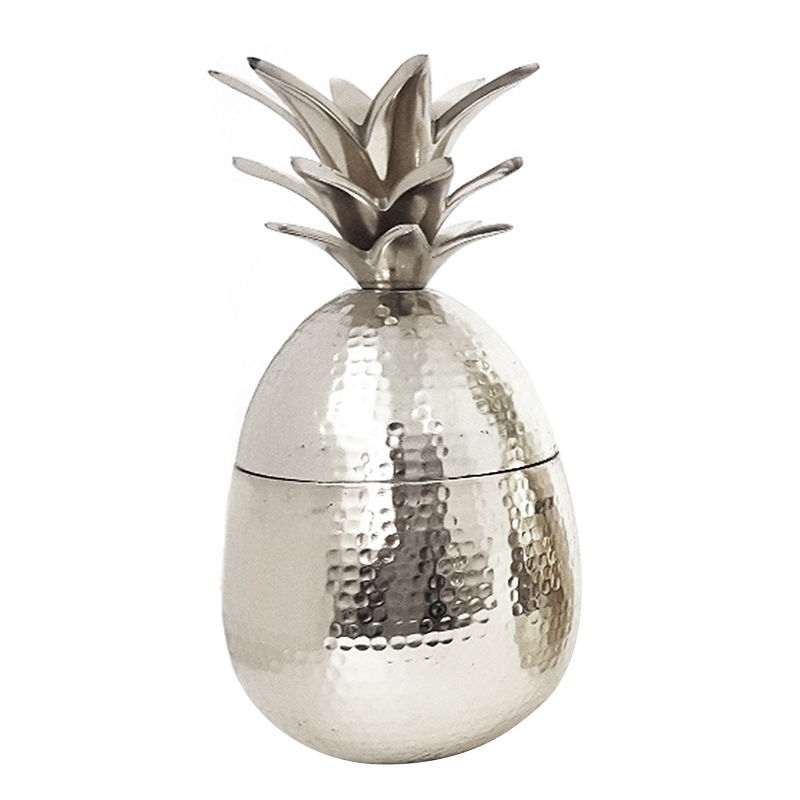 Four Day Pineapple Ornament