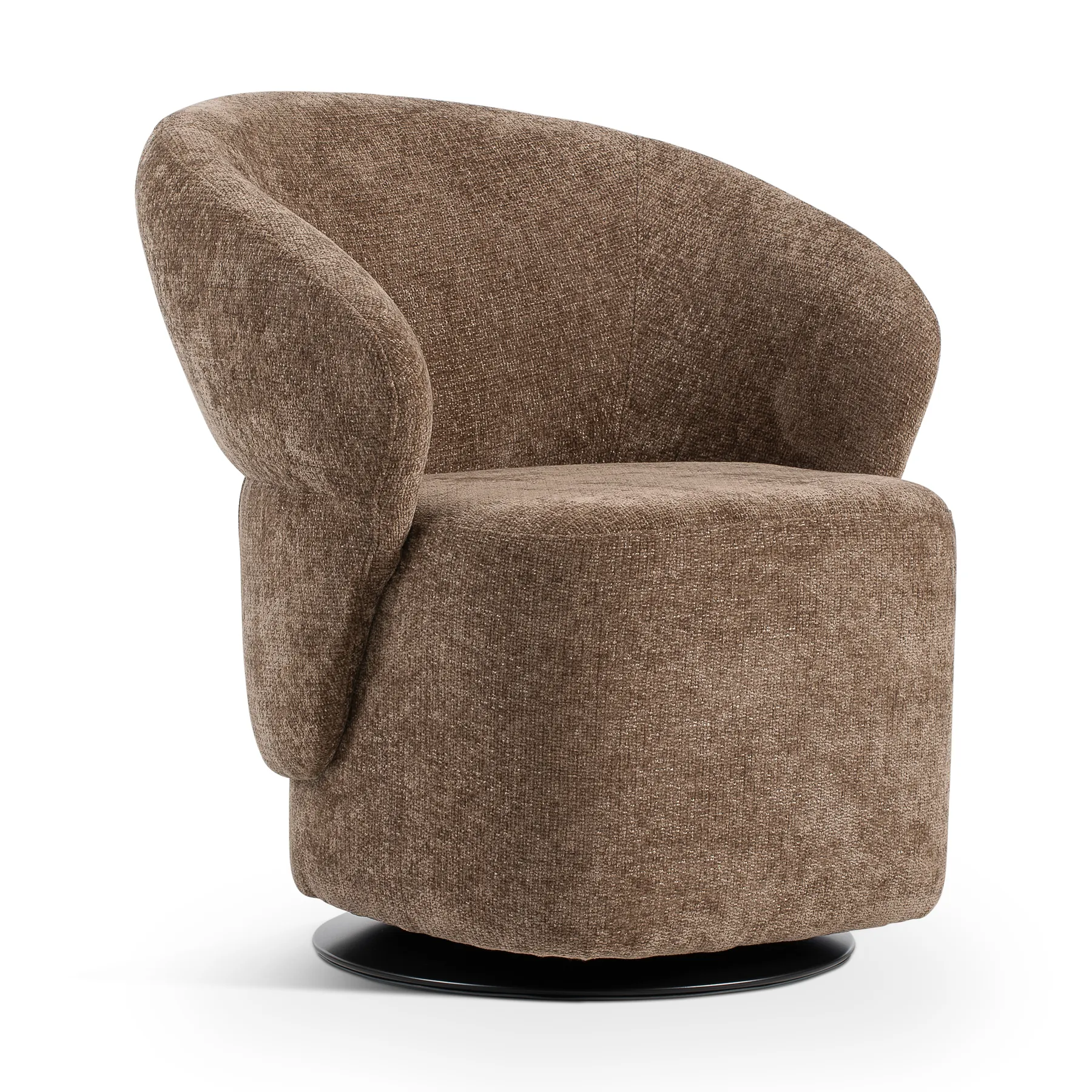 Four Day NURA Armchair Orange