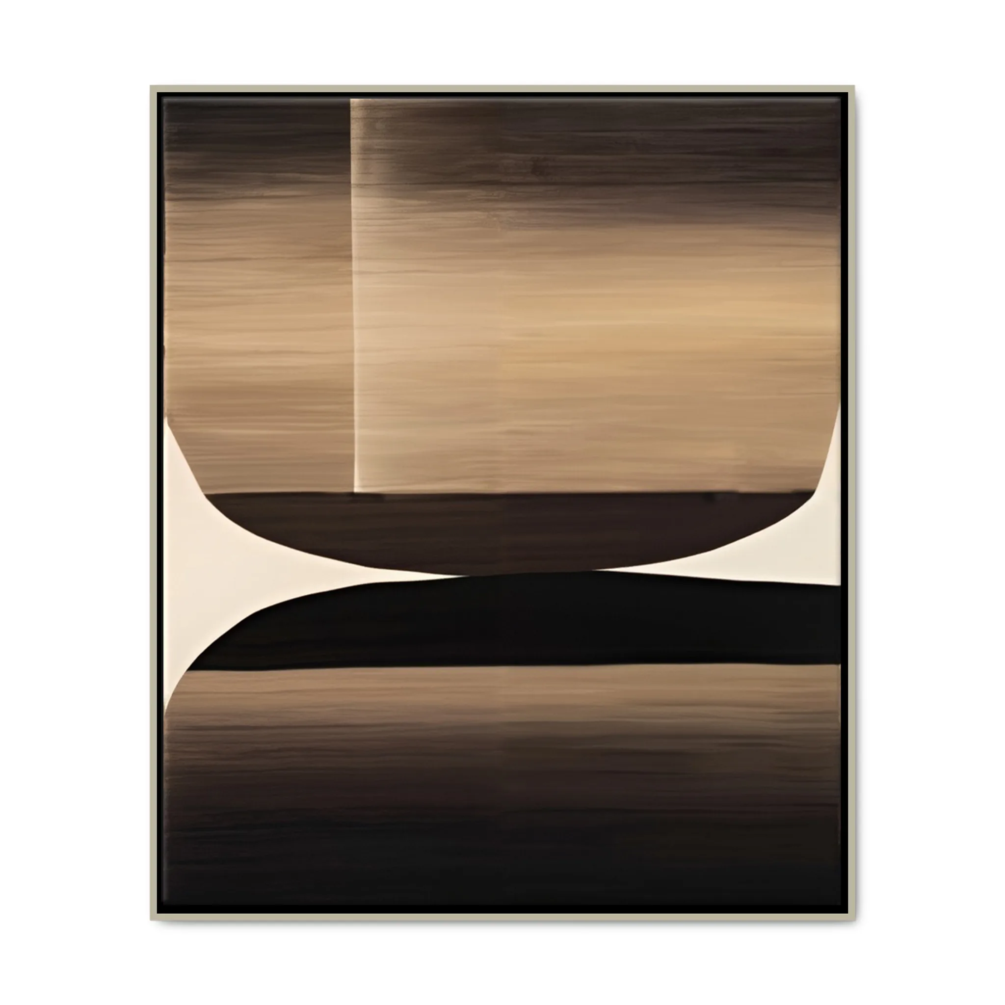 Four Day Frame Hand Painting