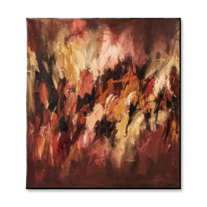 FRAME HAND PAINTING