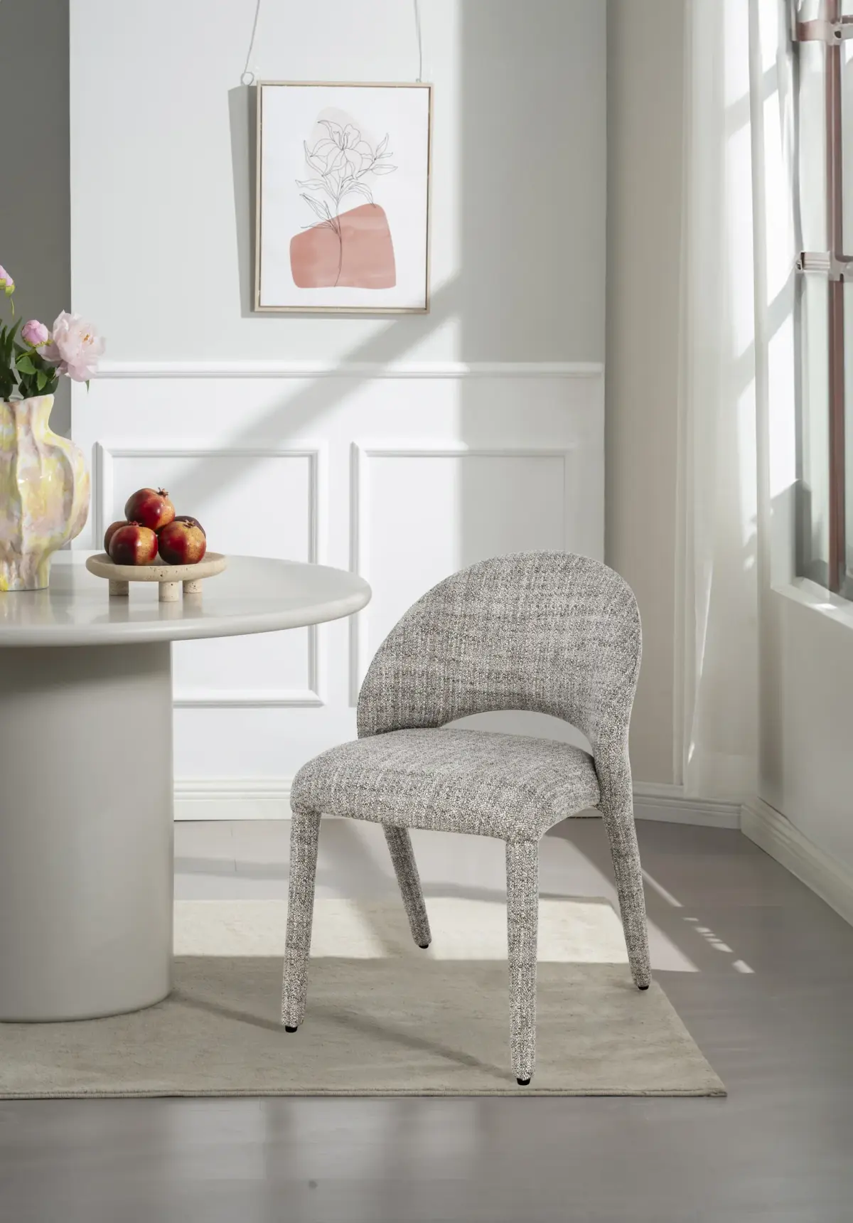 HDC257003 G681-12A SERENATA Dining Chair