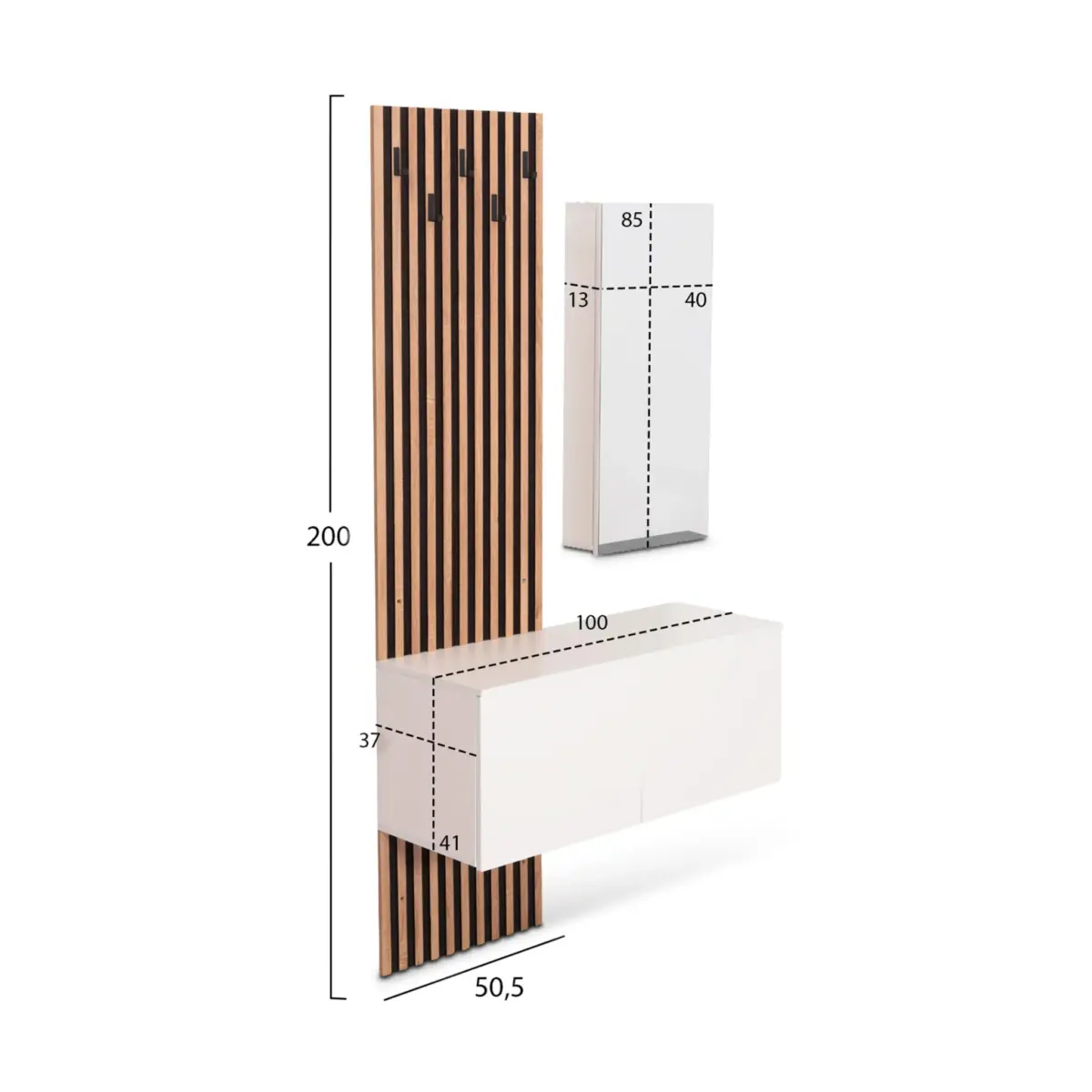 MYLES Hall Unit