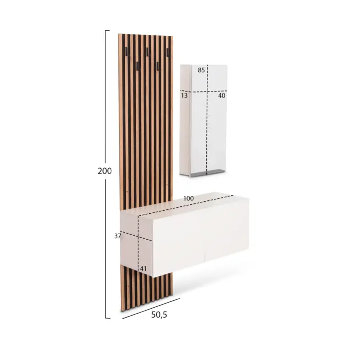MYLES Hall Unit