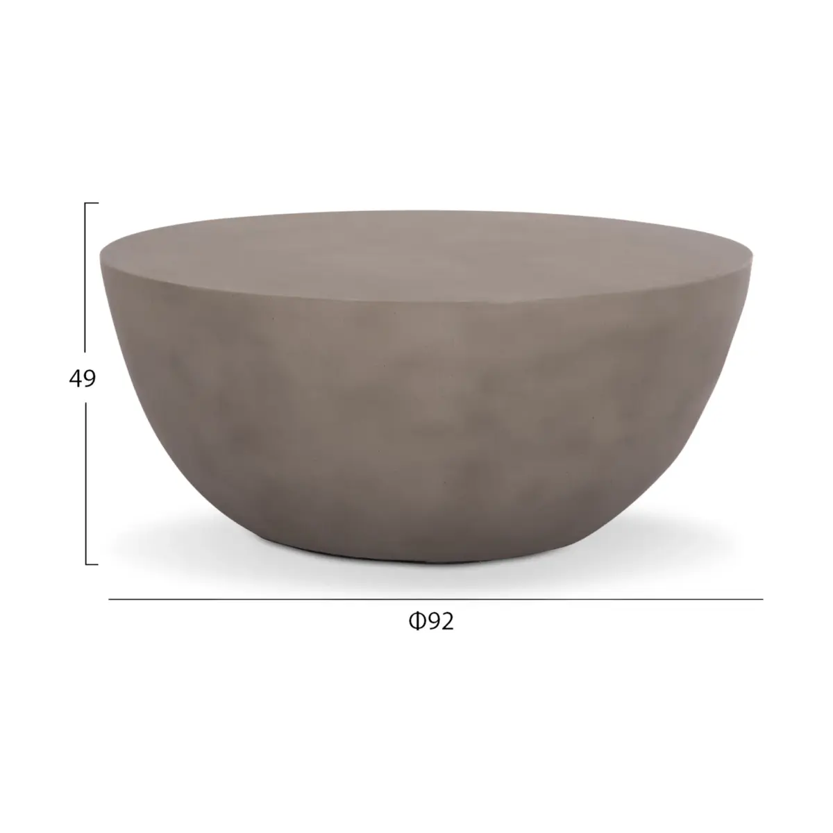 ALLAN Coffee Table