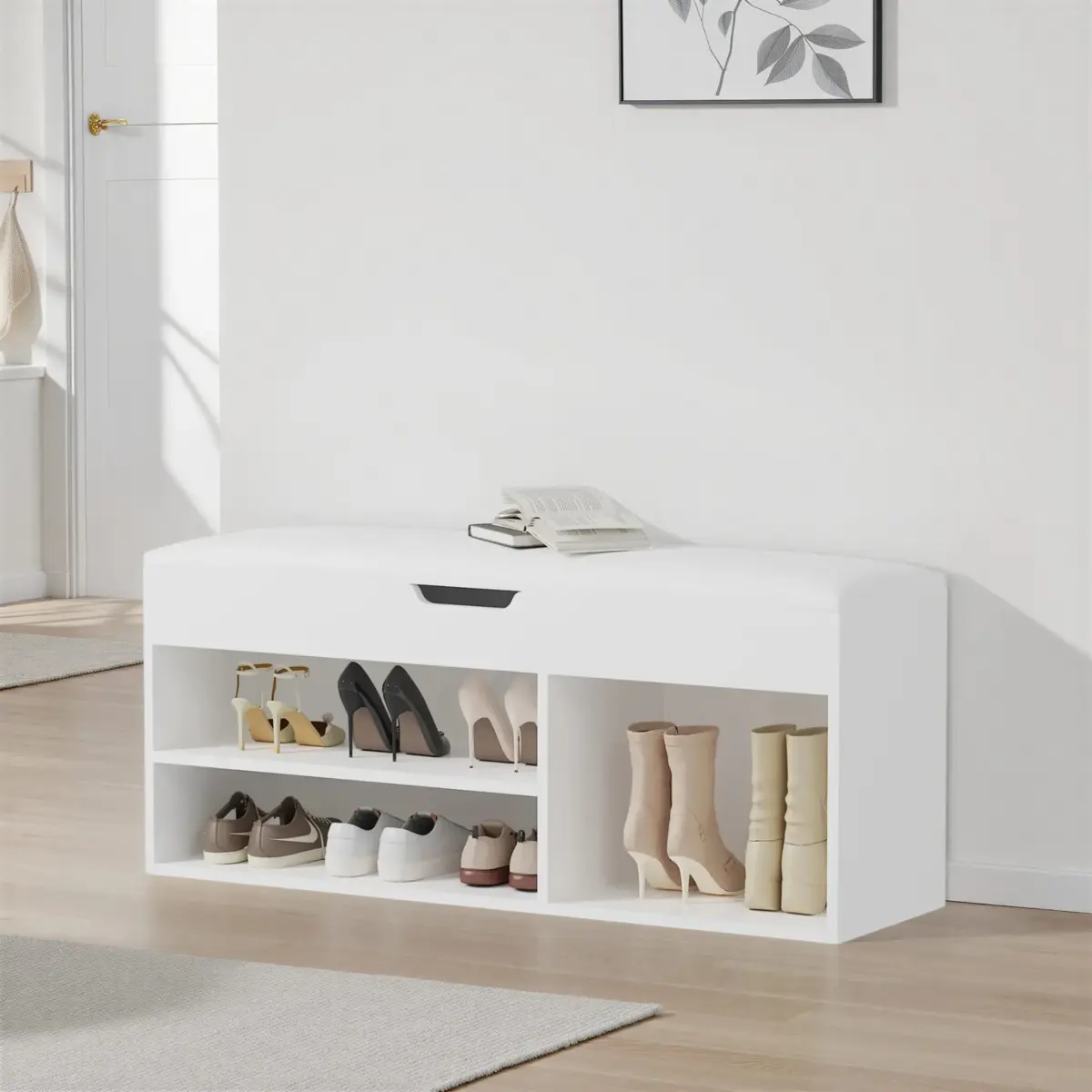 ROMIR Shoe Bench