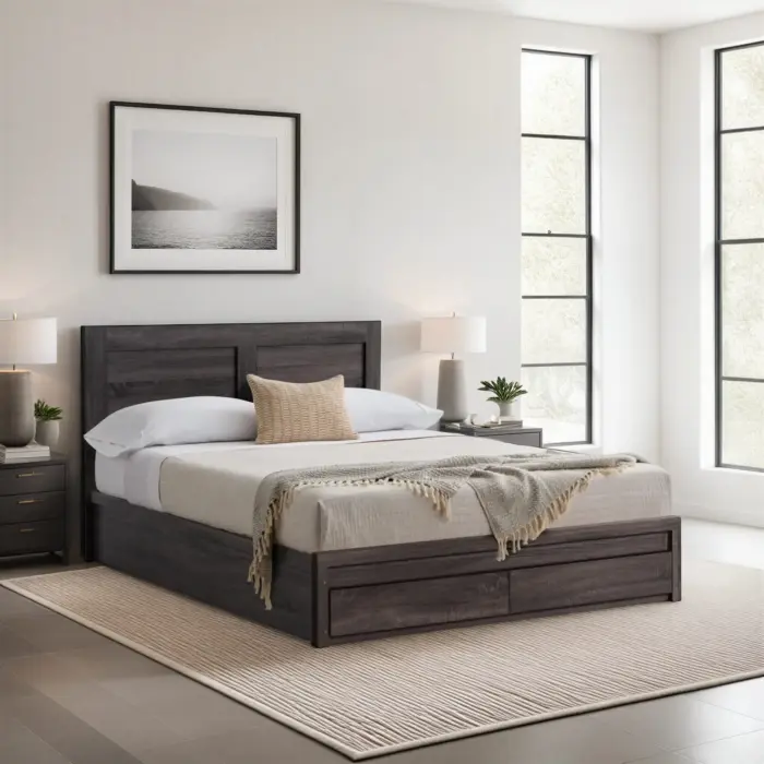 CAPRI Bed