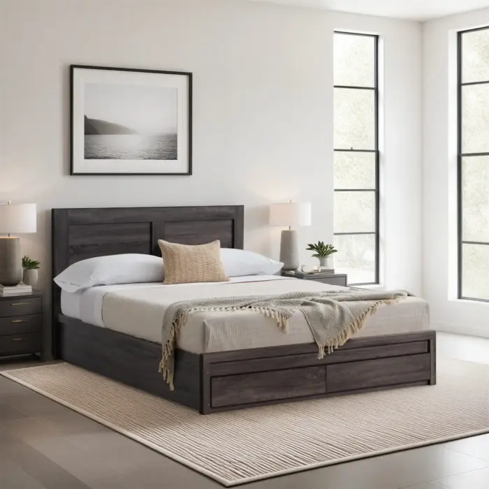 CAPRI Bed