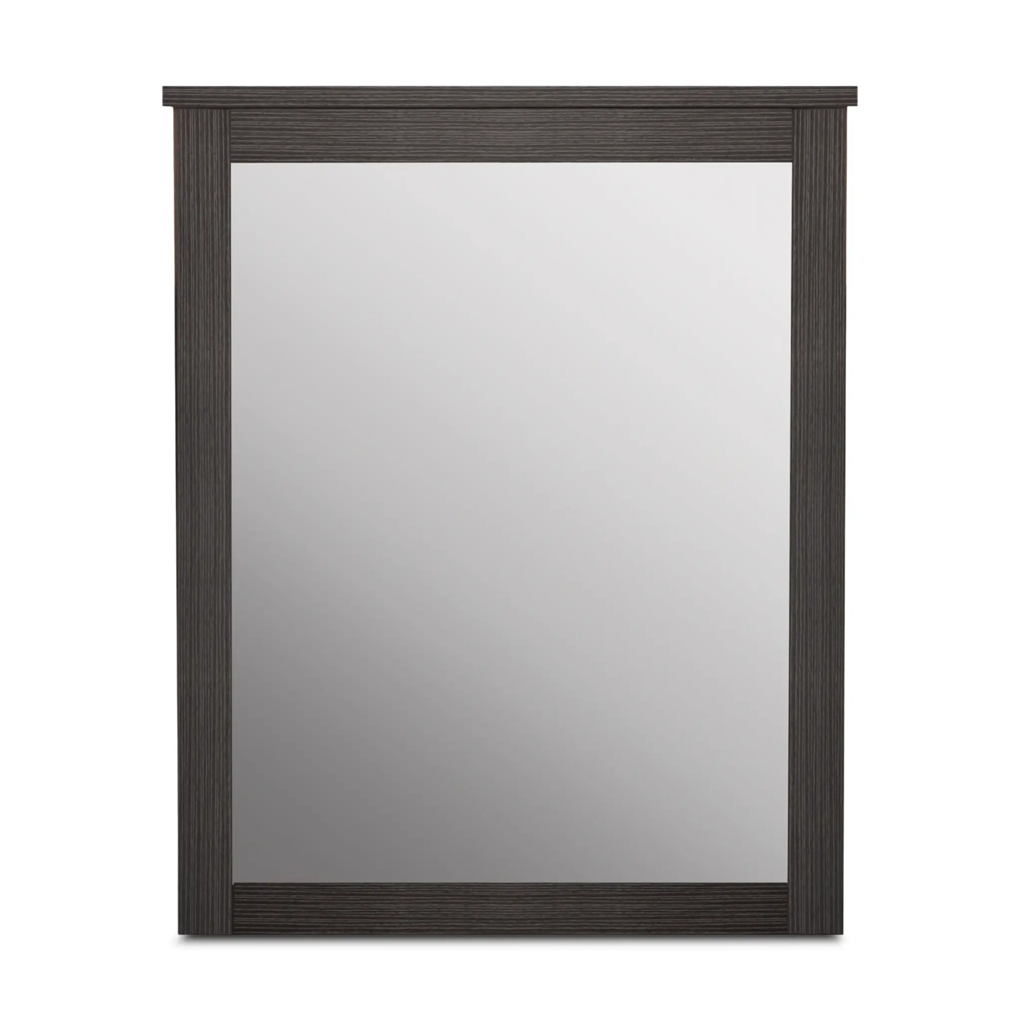 Four Day ROSEMARY Wall Mirror walnut