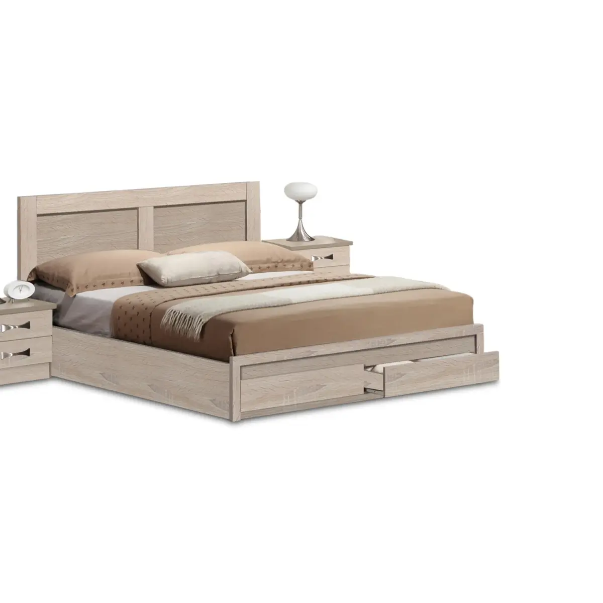 Capri Bed