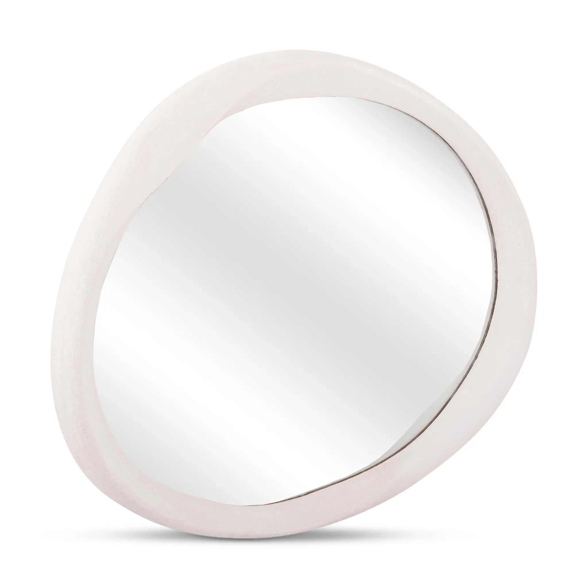 Four Day SANTORINI Oval Wall Mirror
