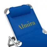 ALMIRA Sunbed