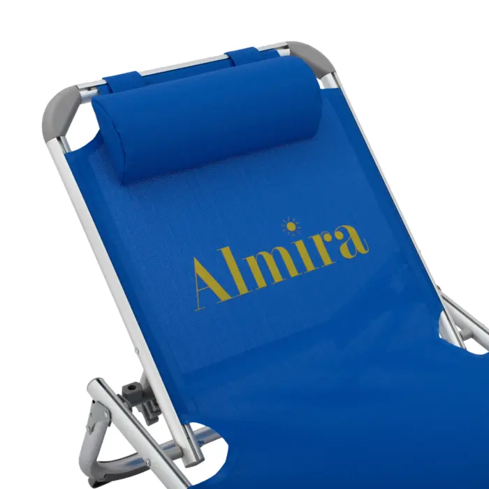 ALMIRA Sunbed