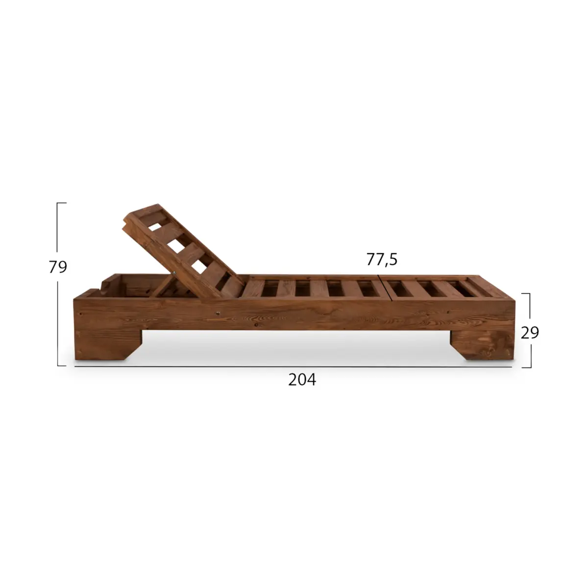 MACADONIA Sun Bed