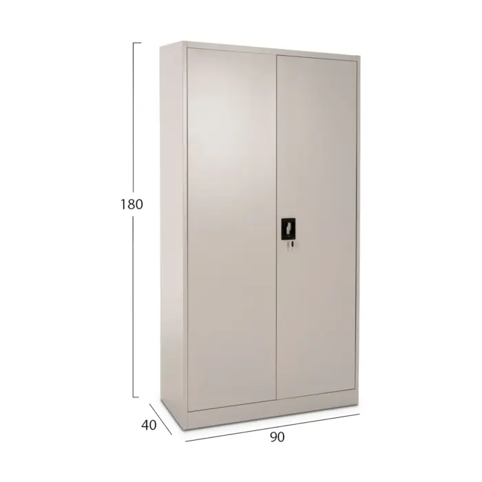 Metal Storage Shelves