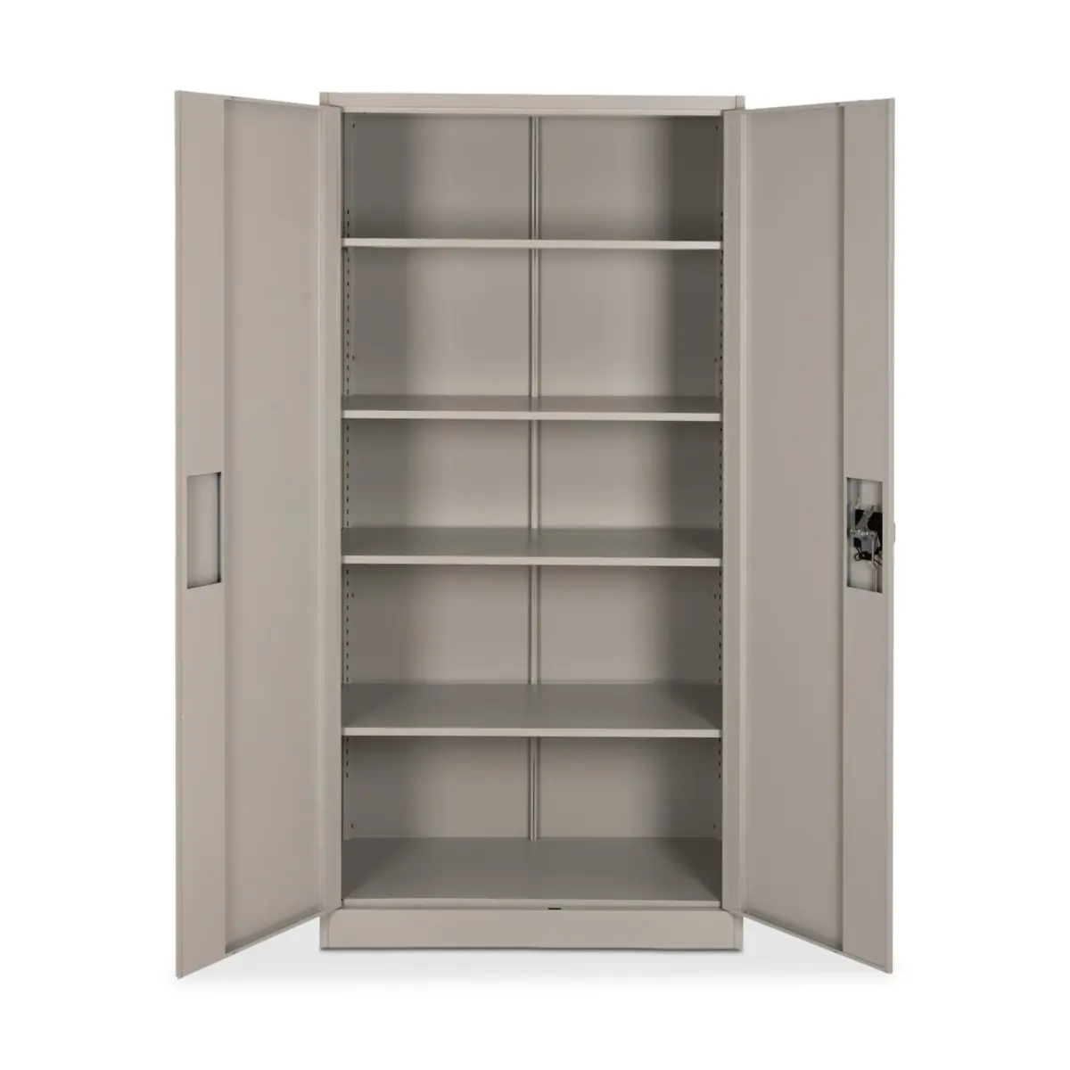 Metal Storage Shelves