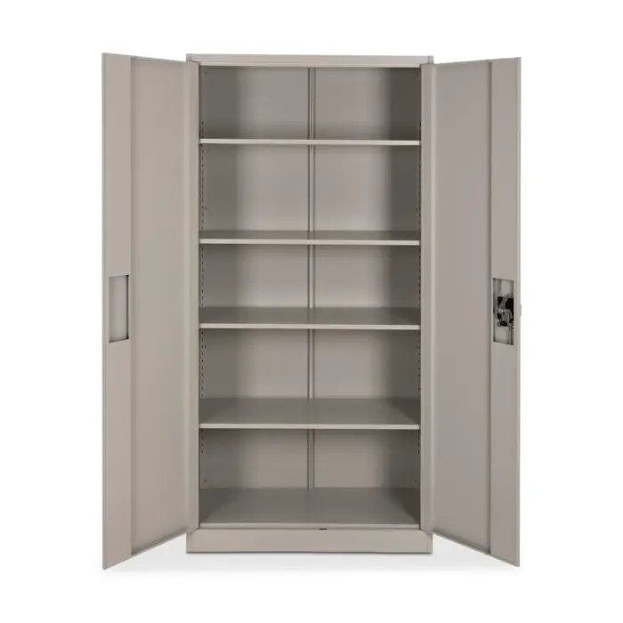 Metal Storage Shelves
