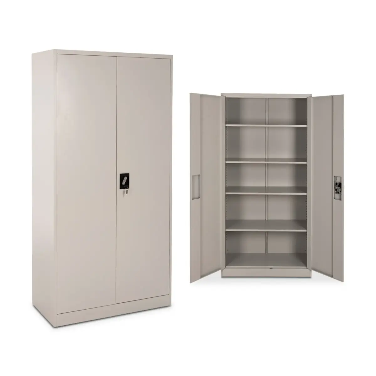 Metal Storage Shelves