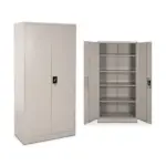 Metal Storage Shelves