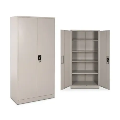 Metal Storage Shelves